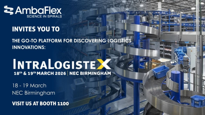 Twists, Turns & Tech: Discover the Power of Spirals in Logistics